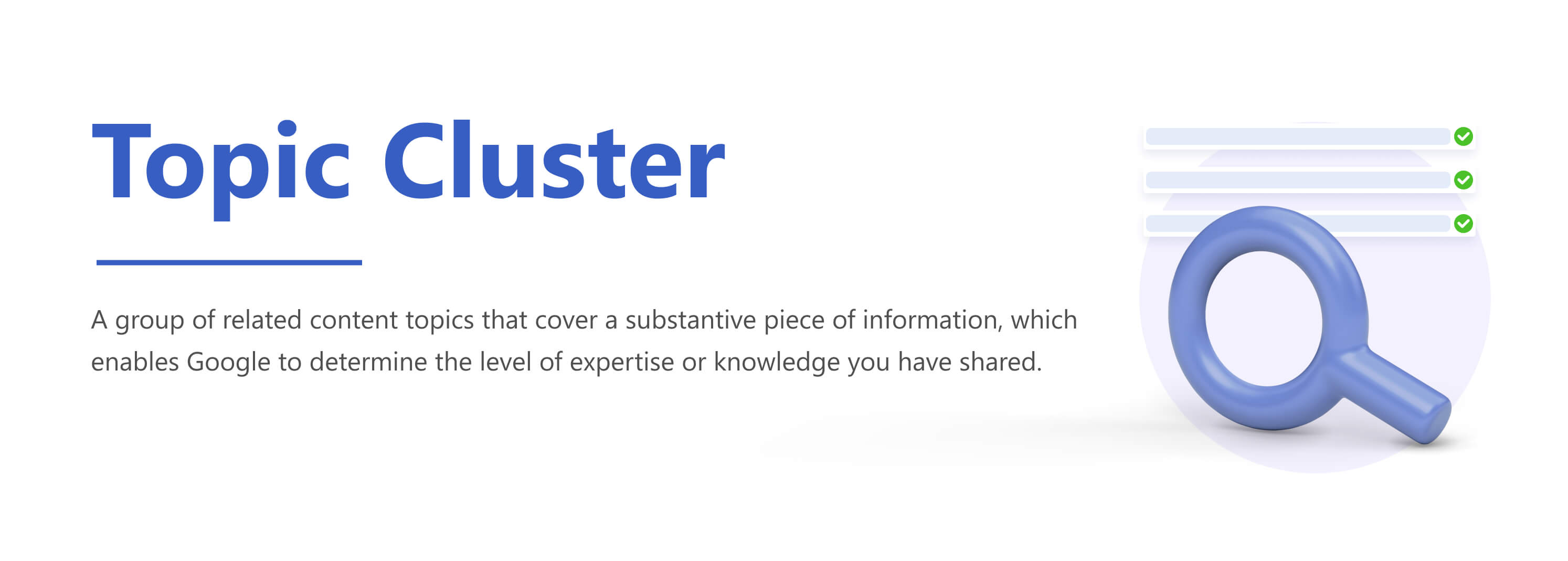 What is Topic Cluster and how using them can power-up your 2021 SEO content strategy